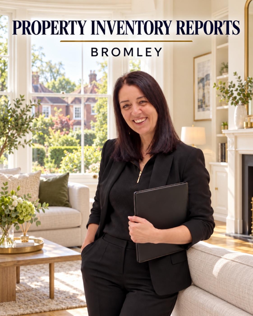 propety inventory reports bromley property inventory reports and independent clerks